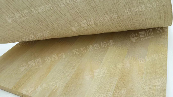 實木生態板變形嗎